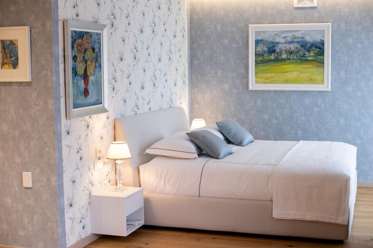 Seven Luxury Suites Tiranë Ngoại thất bức ảnh